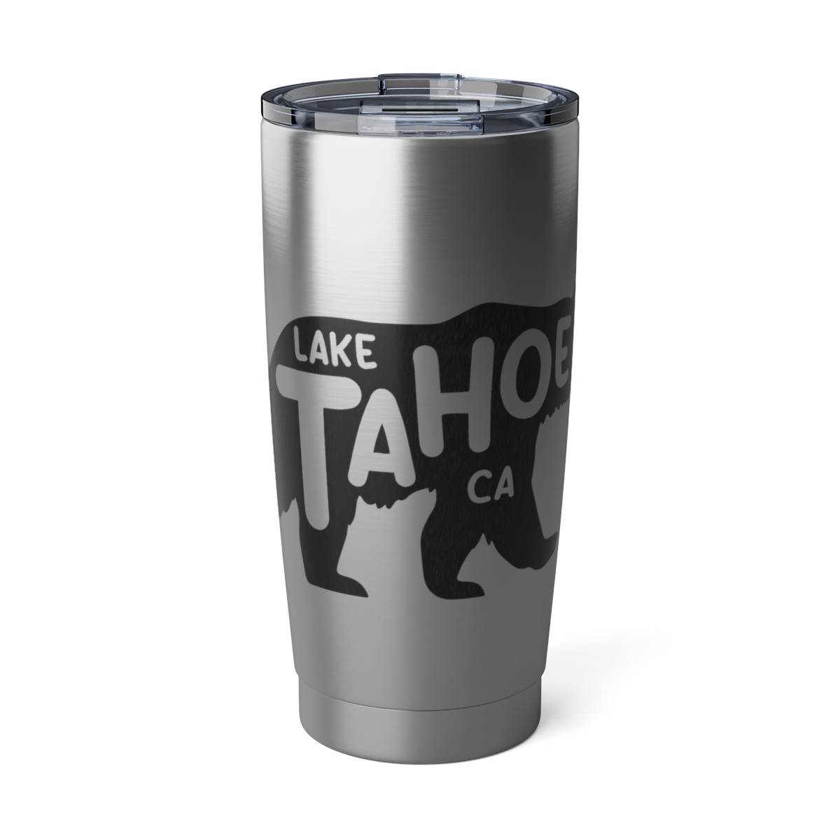 Lake Tahoe Bear Tumbler