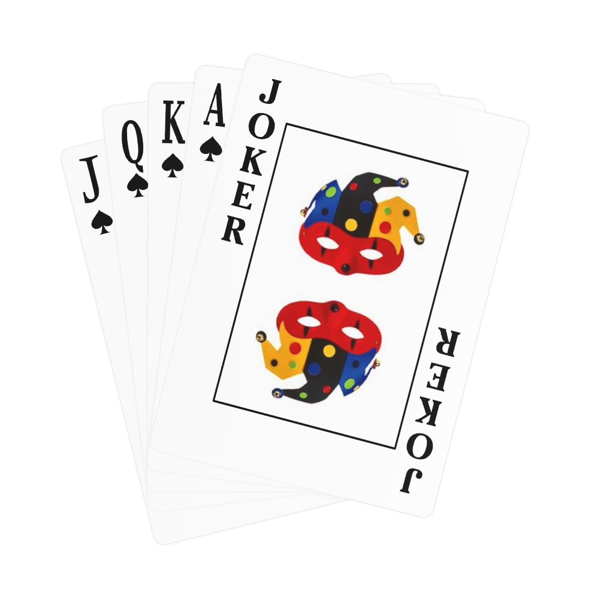 Lake Tahoe Poker Cards - Image 5