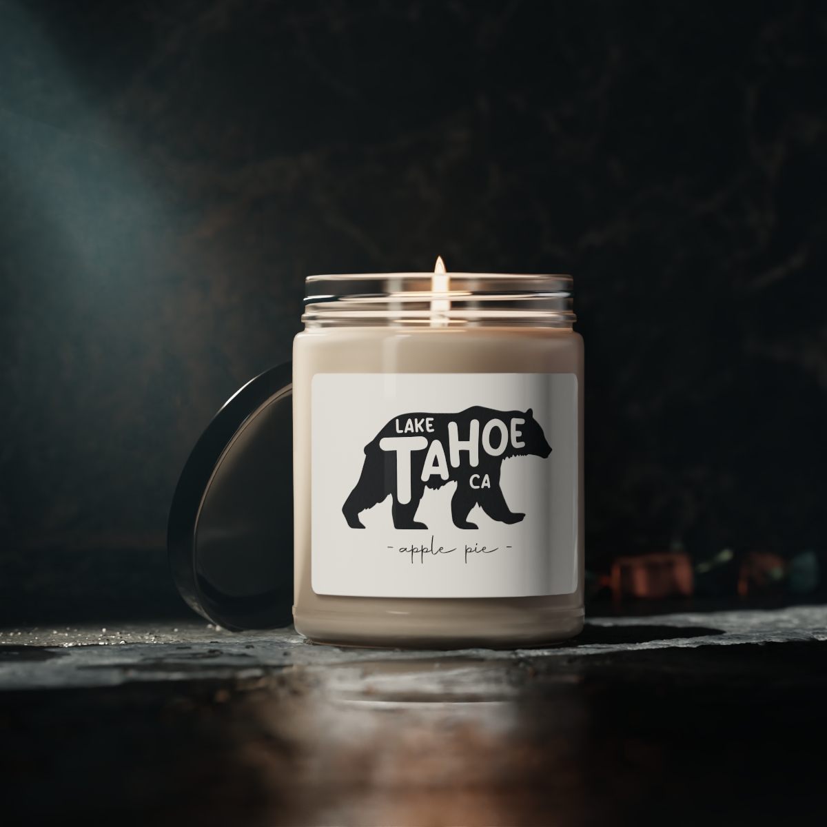 Lake Tahoe Apple Pie Candle - Image 5