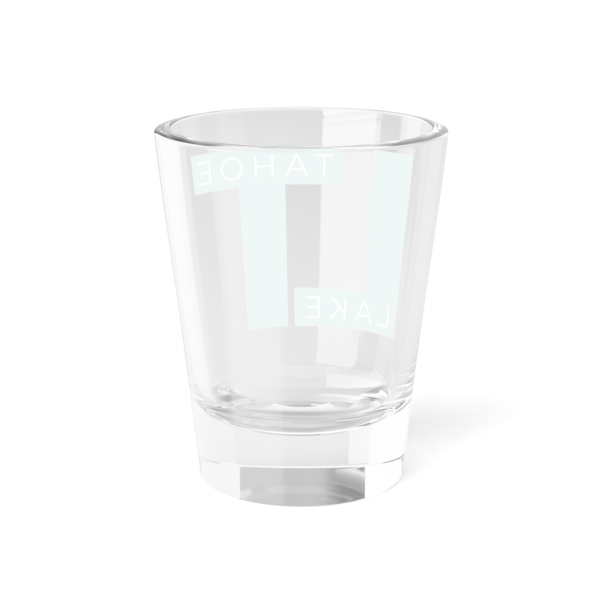 Lake Tahoe LT Shot Glass - Image 2