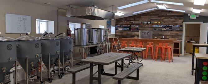 Breweries - Bear Belly Brewing - Beer - Lake Tahoe - Brewery