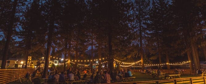 Breweries - Hangar - Lake Tahoe - Beer