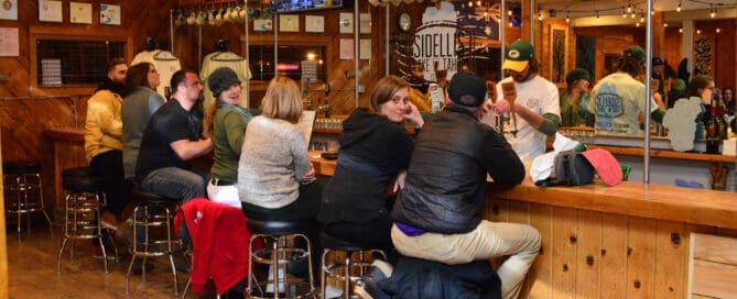 Breweries - Sidellis - Lake Tahoe