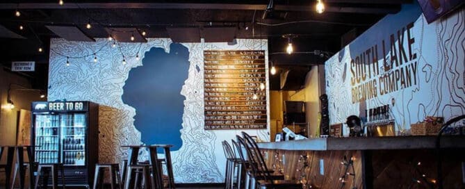 Breweries - South Lake Brewing - Lake Tahoe