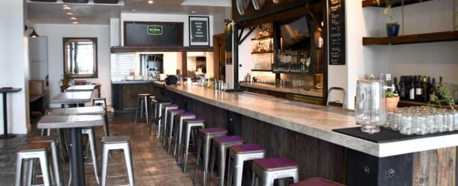 Breweries - Tahoe National Brewing Company - Lake Tahoe