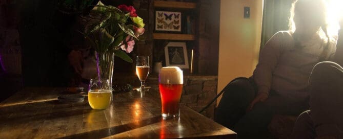 Breweries - The Good Wolf Brewing Company - Lake Tahoe