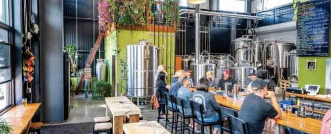 Breweries - Truckee Brewing Company - Lake Tahoe