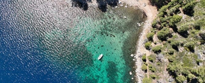 Lake Tahoe's Depth: A Global Comparison