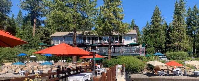 Restaurants - Garwoods - Lake Tahoe