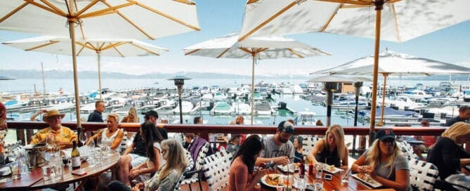 Restaurants - Jakes On The Lake - Lake Tahoe Waterfront Dining