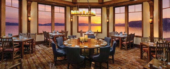 Restaurants - Lone Eagle Grill - Hyatt - Lake Tahoe Incline Village