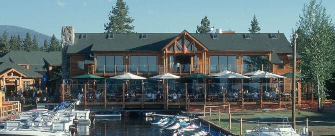 Restaurants - Riva Grill - South Lake Tahoe Waterfront Dining