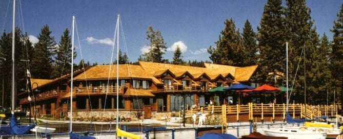 Restaurants - Sunnyside - Lake Tahoe Waterfront Dining