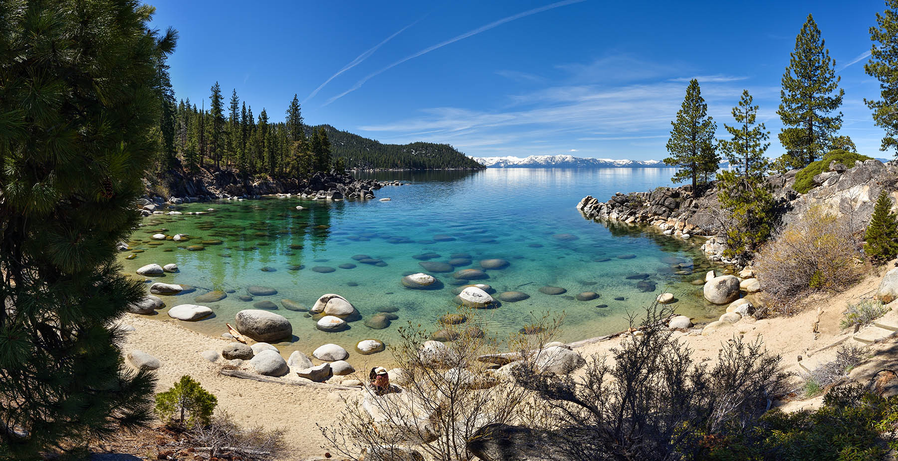 Secret Cove (Lake Tahoe) Nevada Secret Cove (Lake Tahoe) Nevada
