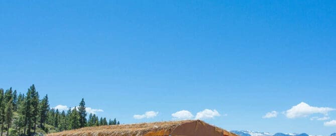 Lake Tahoe - Beaches - Round Hill Pines