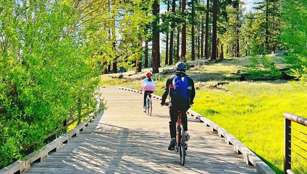 Bike Rental South Lake Tahoe