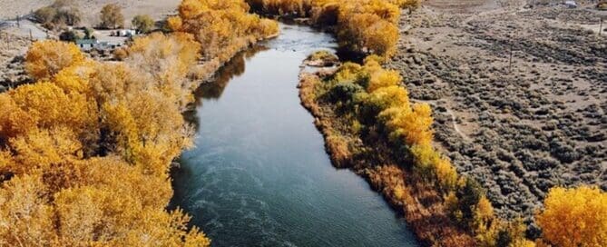 Lake Tahoe Fly Fishing Guide Guided Tour