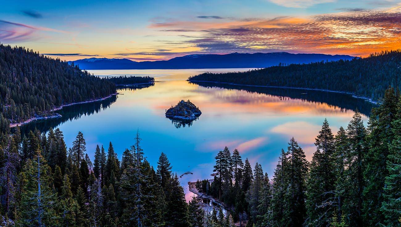 Half Day Photography Tour Of Lake Tahoe Emerald Bay