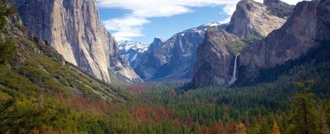 Yosemite Day Trip From Lake Tahoe