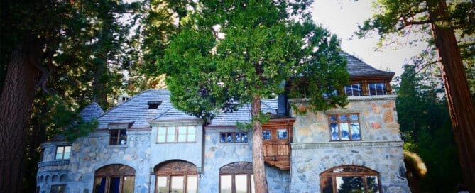 Unveiling the Secrets of Vikingsholm Castle: A Lake Tahoe Treasure