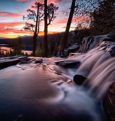 Emerald Bay Lake Tahoe Travel Guide Information