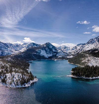 Emerald Bay Lake Tahoe Travel Guide Information