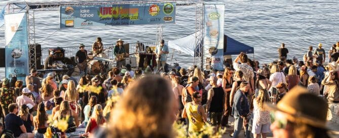 Lake Tahoe Free Summer Concerts