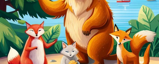 Lake Tahoe Tales : A Lake Tahoe Children's Story