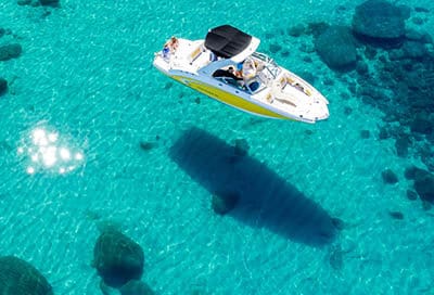 Book Lake Tahoe Activities - Boat Tours