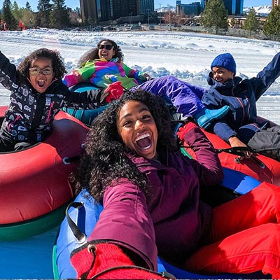 Book Lake Tahoe Activities – Snow Tubing Book Lake Tahoe Activities - Snow Tubing
