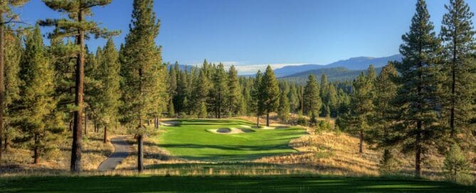 Travel Tahoe - Golf Courses - Gray's Crossing