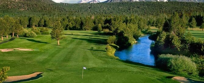 Travel Tahoe - Golf Courses - Lake Tahoe Golf Course