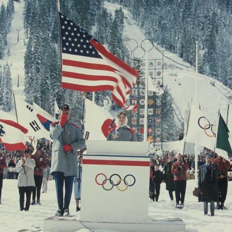 Lake Tahoe Historical Tours - Squaw Valley Palisades 1960 Olympics Museum