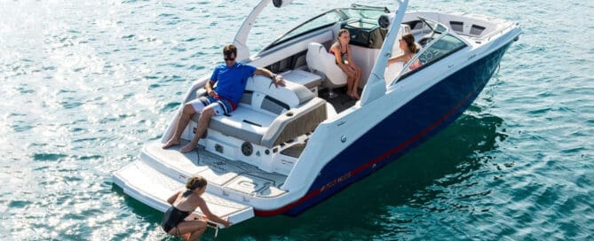 Lake Tahoe Boat Rental Drive Yourself