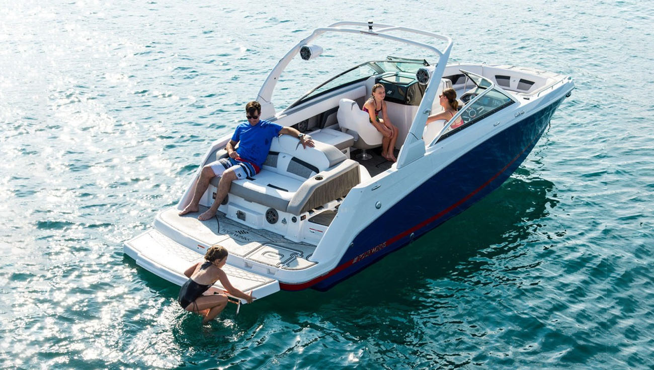 Lake Tahoe Boat Rental Drive Yourself