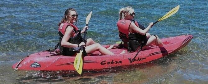Lake Tahoe Kayak Rentals