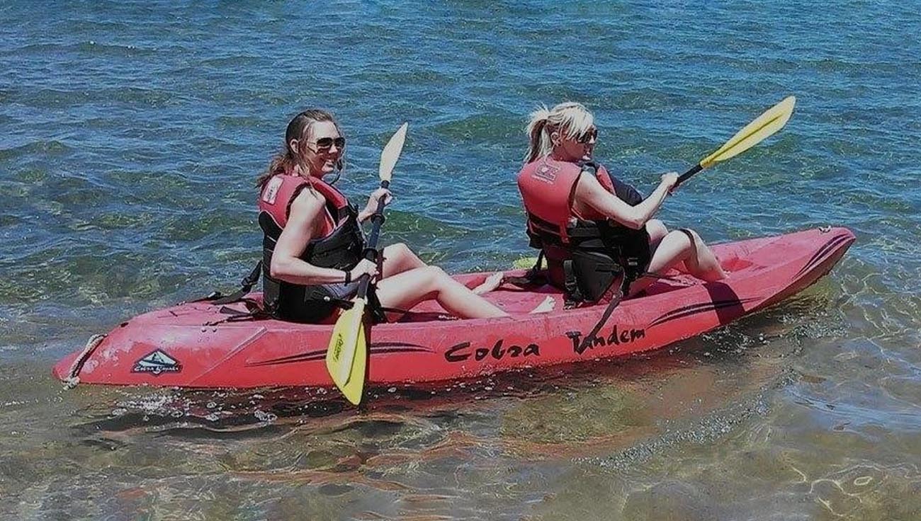 Lake Tahoe Kayak Rentals