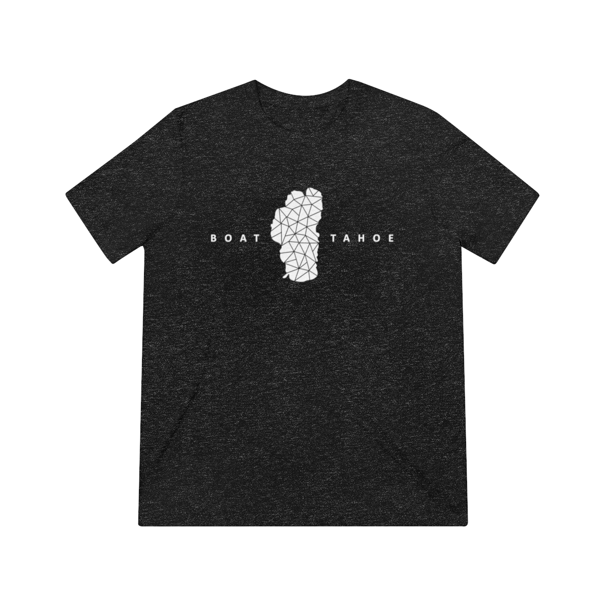 Boat Tahoe Triblend T-Shirt - Image 5