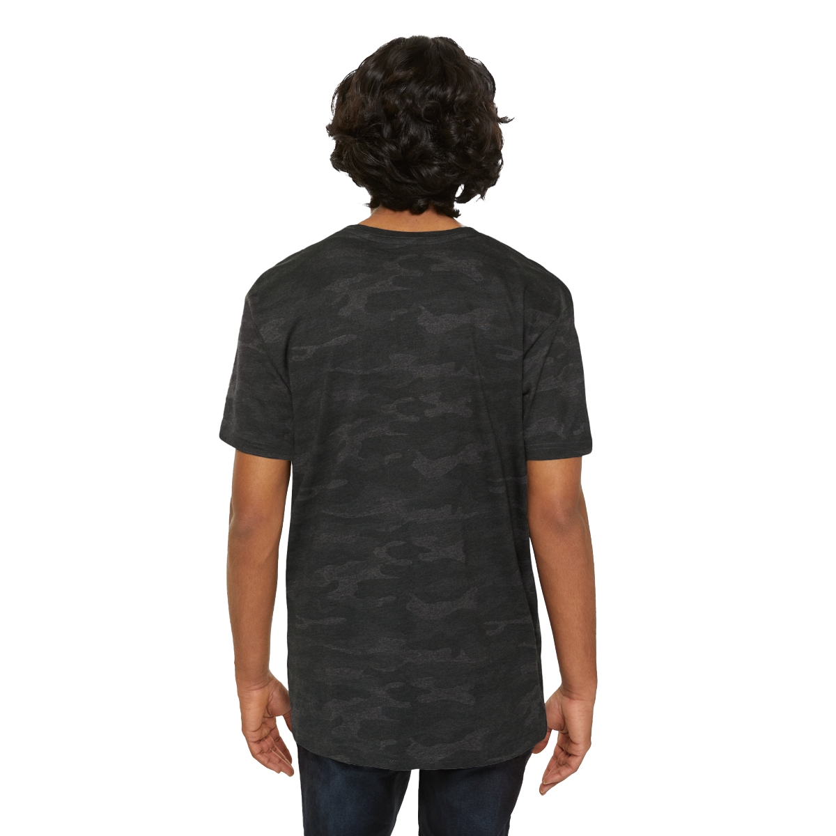 Boat Tahoe Storm Camo T-Shirt - Image 4