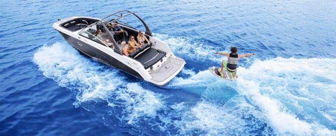 Travel Tahoe - Experiences - Wakesurfing Charters