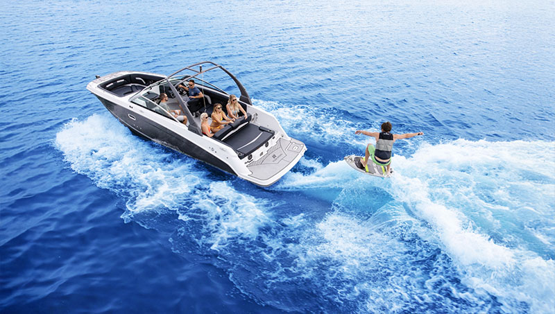 Travel Tahoe - Experiences - Wakesurfing Charters